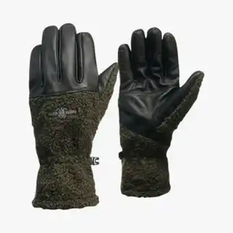 The Box Guantes para hombre lippi ac988m guante hombre bagual merino wool chiporro 201 oferta