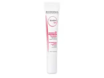 Mifarma Gel contorno de ojos sensibio eye bioderma - tubo 15 ml oferta