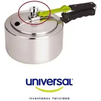 Linio Repuesto olla a presion pesa 234-92 univ... oferta
