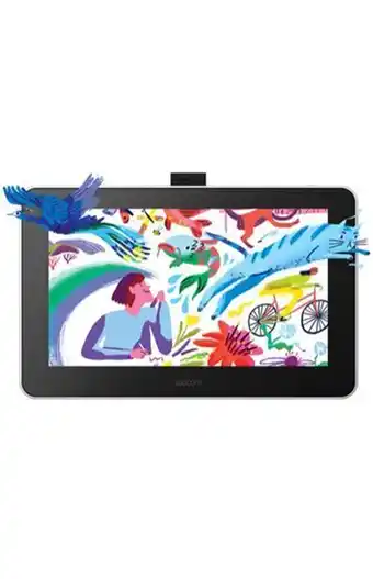 Tiendas EFE Tableta gráfica cintiq wacon 13.3' oferta
