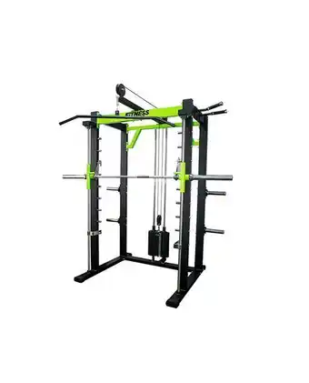 Tiendas EFE Smith multifuncional fitness extreme oferta