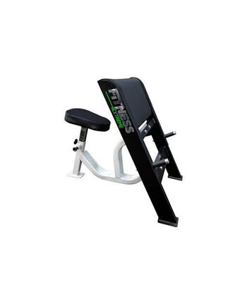 Tiendas EFE Banco para biceps fitness extreme oferta