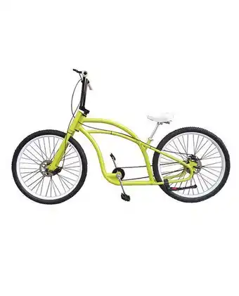Tiendas EFE Bicicleta cruiser custom oferta