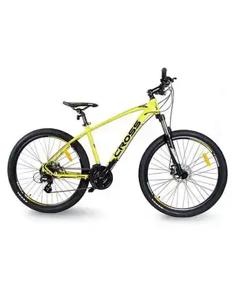 Tiendas EFE Bicicleta cross 29 mont yc01 24v yellow oferta