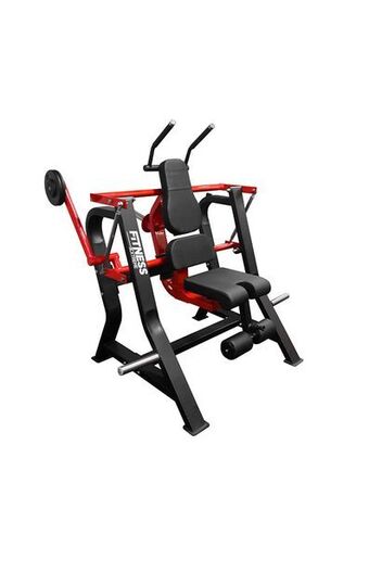 Tiendas EFE Máquina abdominal a discos fitness extreme oferta