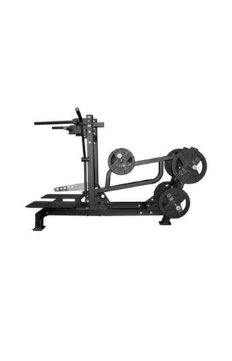 Tiendas EFE Máquina belt squat fitness extreme oferta