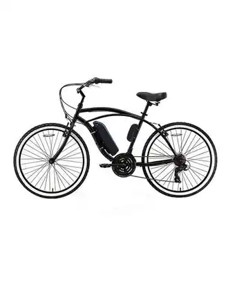 Tiendas EFE Bicicleta eléctrica cruiser la110 oferta