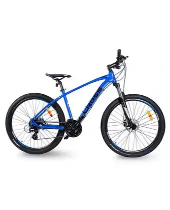 Tiendas EFE Bicicleta cross 29 mont yc01 24v blue oferta