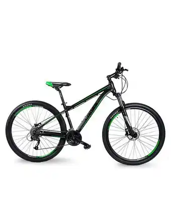 Tiendas EFE Bicicleta cross 27.5 mont yc02 27v green oferta