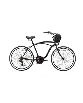 Tiendas EFE Bicicleta eléctrica c33 oferta