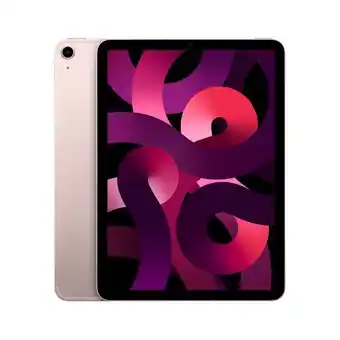 iShop Ipad\u00a0air 10.9\u00a05ta generaci\u00f3n -\u00a064gb - rosa oferta