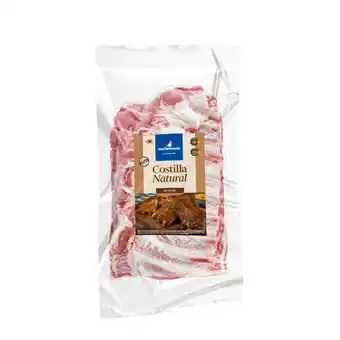 Costilla natural st louis (rango 0.85 a 1.81 kg)