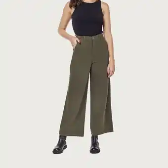 Mentha & Chocolate Jean sari verde oferta