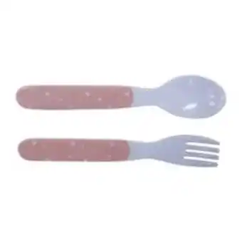 Metro Set de cubiertos infantil krea cisne 2 piezas oferta