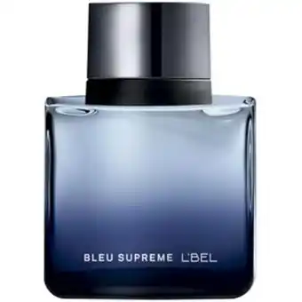 Bleu supreme perfume de hombre lbel
