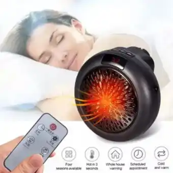 Linio Mini calefactor electrico portatil de 90... oferta