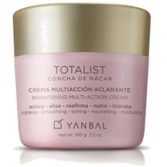 Linio Crema aclarante totalist concha de nácar oferta