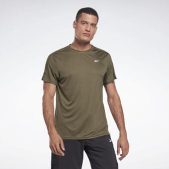 Reebok Polo workout ready tech oferta