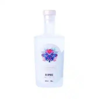 Almendariz Entidades gin ai apaec x 750 ml oferta