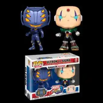 Tai Loy Funko pop 2pk ultron vs sigma oferta
