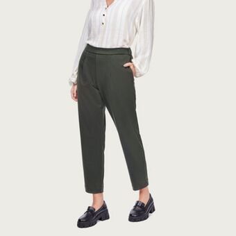 Fina Perú Pantalon florencia jogger verde1 oferta