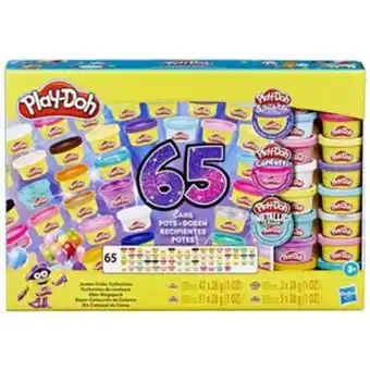 Tai Loy Play doh coleccion jumbo de colores oferta