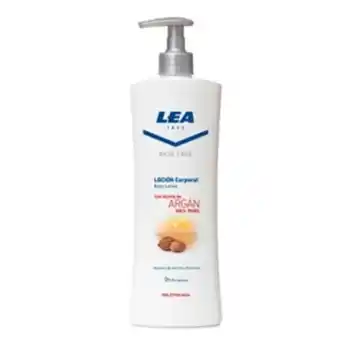Mifarma Loción corporal lea argán - frasco 400 ml oferta