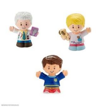 Tai Loy Little people surtido de figuras básicas fisher price oferta