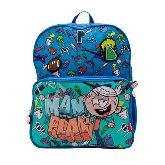 Porta Mochila classroom loud patch oferta