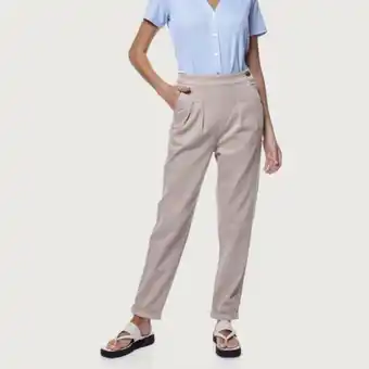 Fina Perú Pantalon padme beige oferta