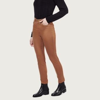 Fina Perú Pantalon pelquin camel oferta