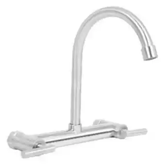 Cassinelli Mezcladora helios para cocina a la pared oferta