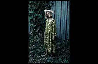 ZARA Vestido volantes limited edition oferta