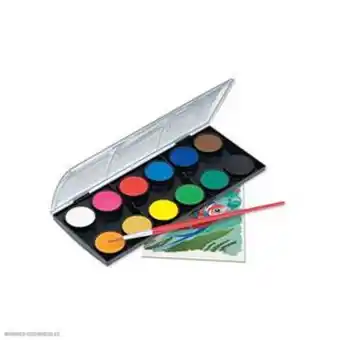 Tai Loy Estuche de 12 acuarelas faber castell oferta