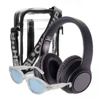 Phantom Blacksheep smoke 2.0 negro + sidebag + lentes leeds transparentes oferta
