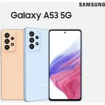 Linio Samsung galaxy a53 5g 256gb 8gb - color... oferta