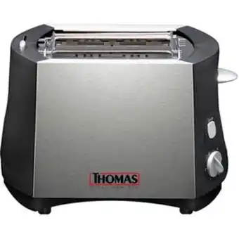 Linio Tostadora de pan thomas th-120 oferta