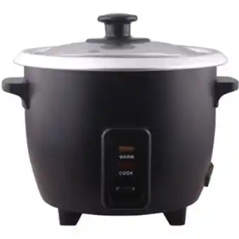 Linio Olla arrocera imaco rc006n 06lts - negro oferta