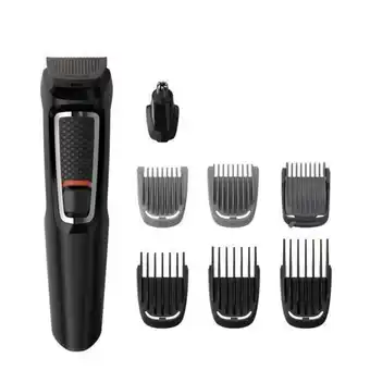 Hiraoka Recortador grooming philips mg3731/15 oferta