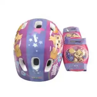 Tai Loy Set de protección paw patrol rosado/lila oferta