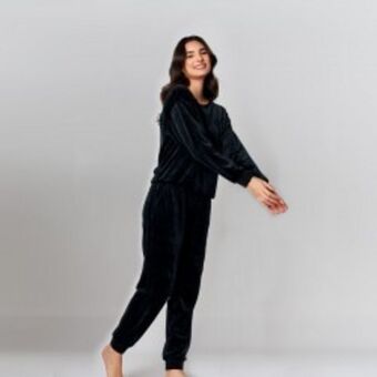 Koketa Pijama - conjunto velvet... oferta