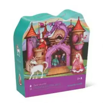 Freshmart Rompecabezas de palacio princesas crocodile creek - unidad oferta