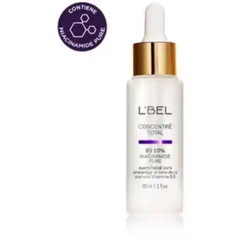 Linio B3 niacinamide pure suero facial concent... oferta