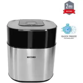 Linio Maquina para hacer helado record rec-ini... oferta