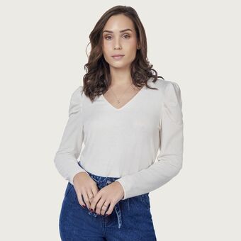 Mentha & Chocolate Polo giselle hueso oferta