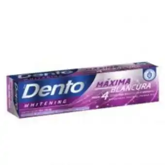 Freshmart Crema dental delux premium dento - envase 75 ml - unidad oferta