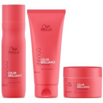 Linio Shampoo 250ml + acondicionador + mascari... oferta