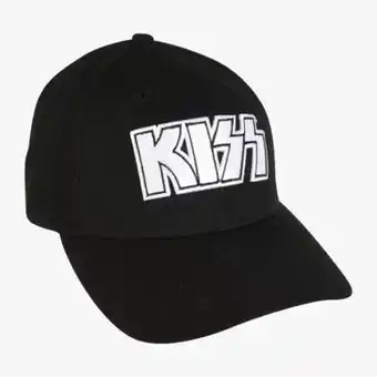The Box Gorra unisex kiss cap gorra de hombre logo kiss blk oferta