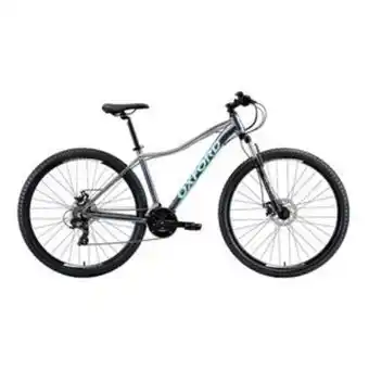 Bicicleta oxford venus aro 27.5 talla m titanio
