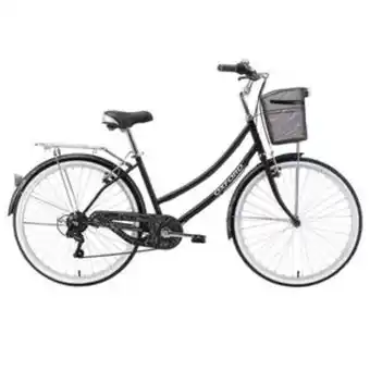 Tai Loy Bicicleta oxford cyclotour aro 26 negro/blanco oferta